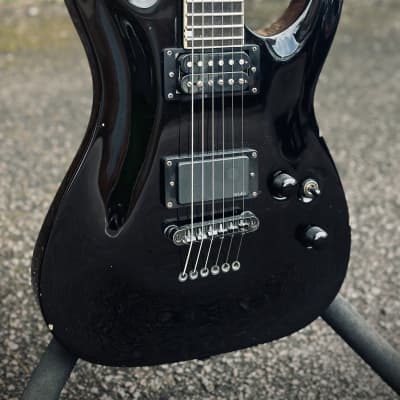 ESP LTD - HB300 Baritone - Black Gloss - Pre Owned for sale