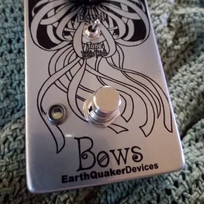 EarthQuaker Devices Bows Germanium Preamp