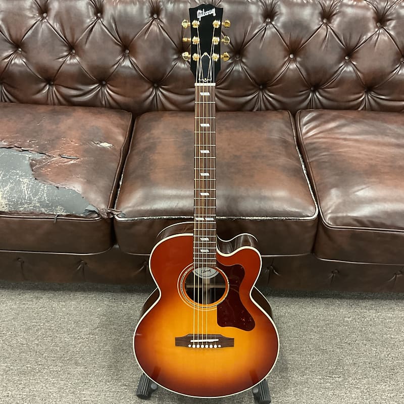 Gibson Parlor Rosewood M (Avant Garde) 2018 - 2019 | Reverb