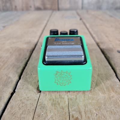 Ibanez TS9 ANALOG.MAN mod.【JRC4558D】 Analog Man Ibanez TS-9/808 Mods