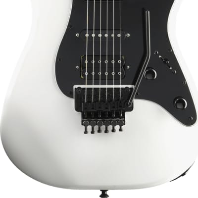 Jackson X Series Signature Adrian Smith SDXM Electric Guitar, Snow White image 1