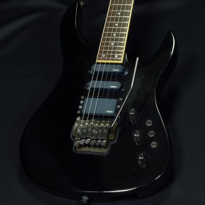 YAMAHA RGX812E Black (S/N:5M7713) [01/22] | Reverb