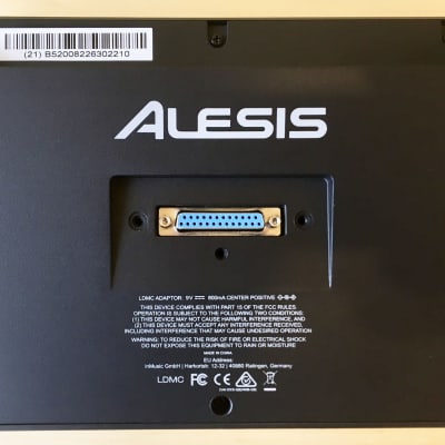 NEW Alesis DM10 MKII Pro Drum Module with Cables/Power Adapter - Machine Brain image 4