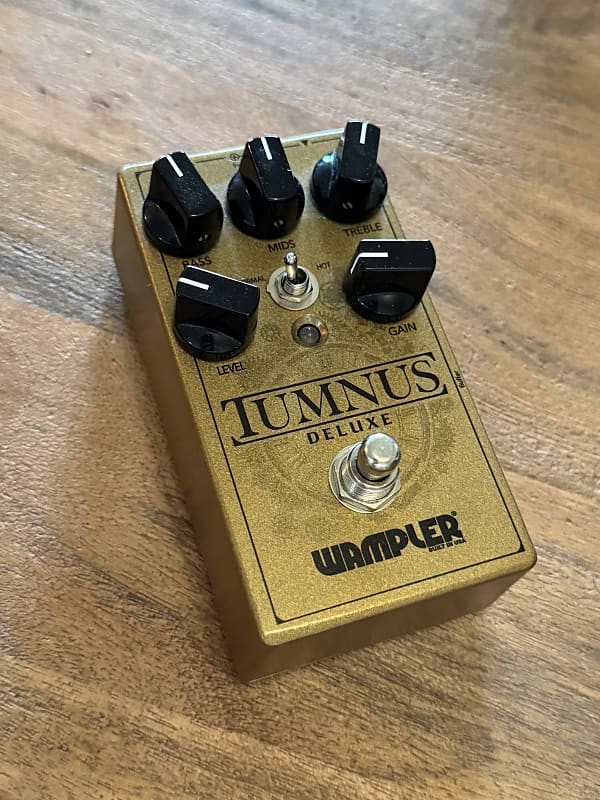Wampler Tumnus Deluxe