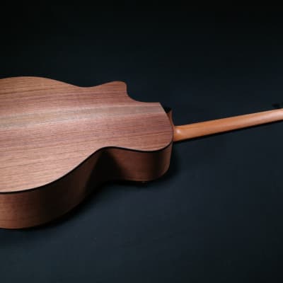 Furch Blue BARc-SW Baritone Cutaway Spruce Top/Walnut Back and Sides with EAS Pickup 377 image 5