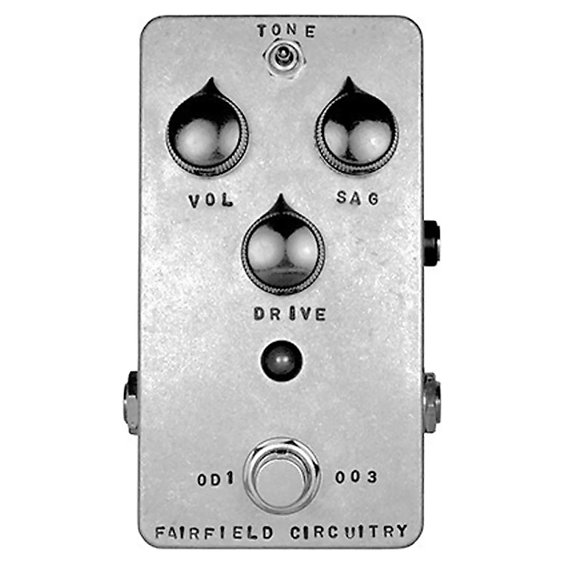 Fairfield Circuitry Barbershop V2 Overdrive image 1