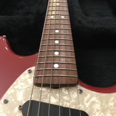 Fender Mustang 65 Reissue 2005 Dakota Red MG65 CIJ Guitar + Gator Case *READ* image 4