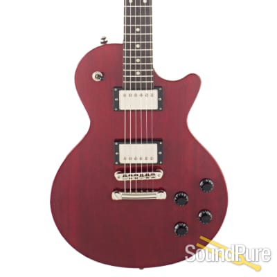 Tuttle Special Angus Trans Red Electric Guitar #1 - Used for sale