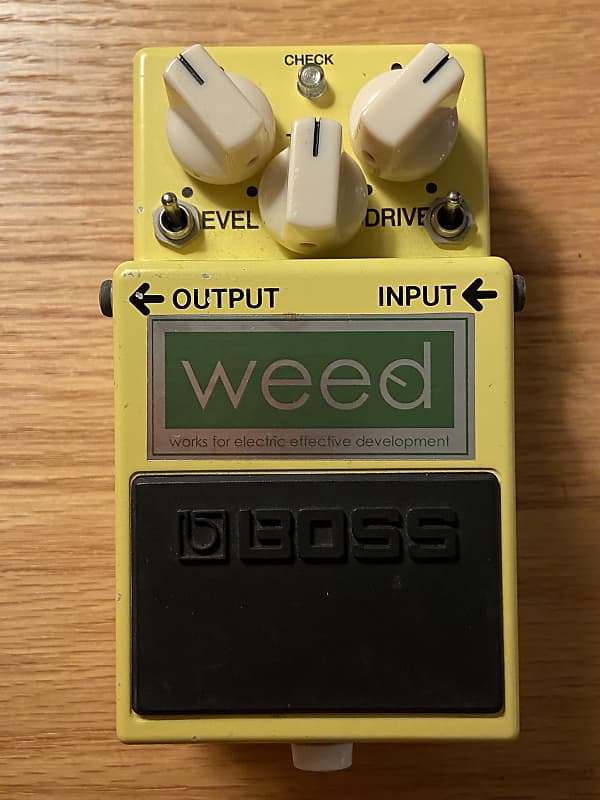 Boss SD-1 (super duper mod) DIY - YouTube