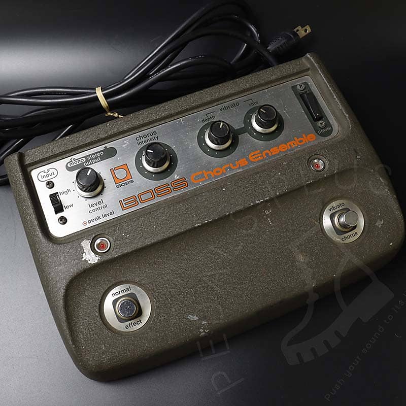 Boss CE-1 Chorus Ensemble | Reverb Brazil