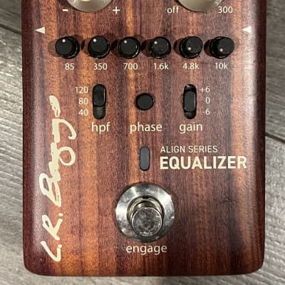 LR Baggs Align Equalizer | Reverb Canada