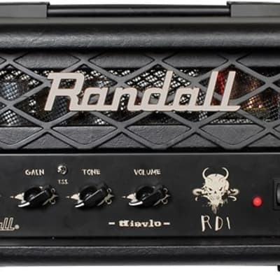 Randall Diavlo RD1H
