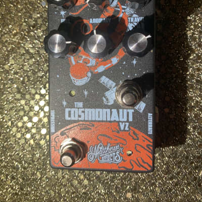Reverb.com listing, price, conditions, and images for matthews-effects-the-cosmonaut-v2
