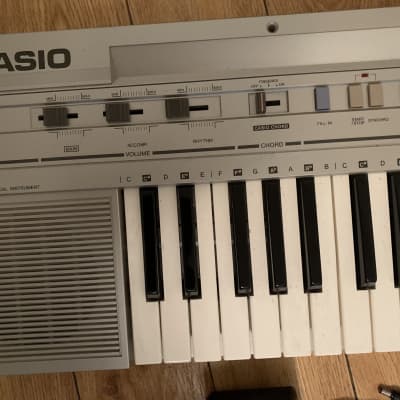 Casio Casiotone CT-350 1986 | Reverb
