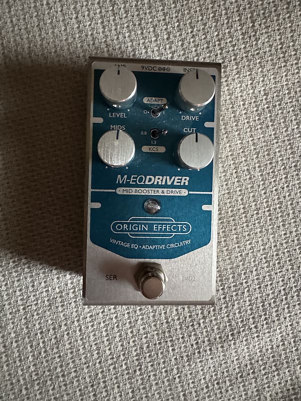 Origin Effects M-EQ Driver