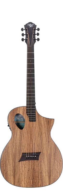 Michael Kelly Forte Port Acoustic Electric Guitar - Exotic