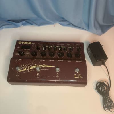 Reverb.com listing, price, conditions, and images for yamaha-dg-stomp