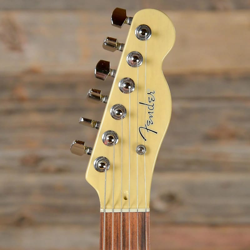 Fender Custom Shop Tele Jr. image 5
