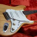 Vintage 1969 Fender Stratocaster Hendrix Era 4 bolt big headstock ash rosewood strat