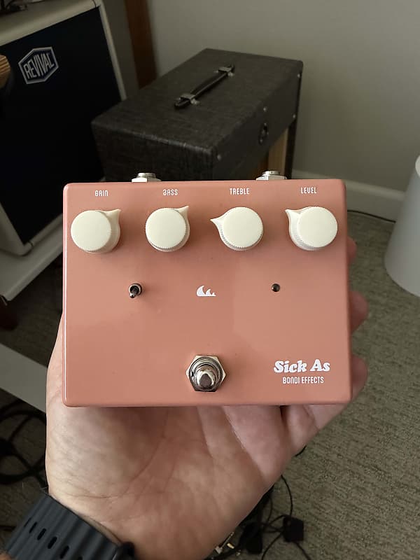 Bondi Effects Sick As Overdrive