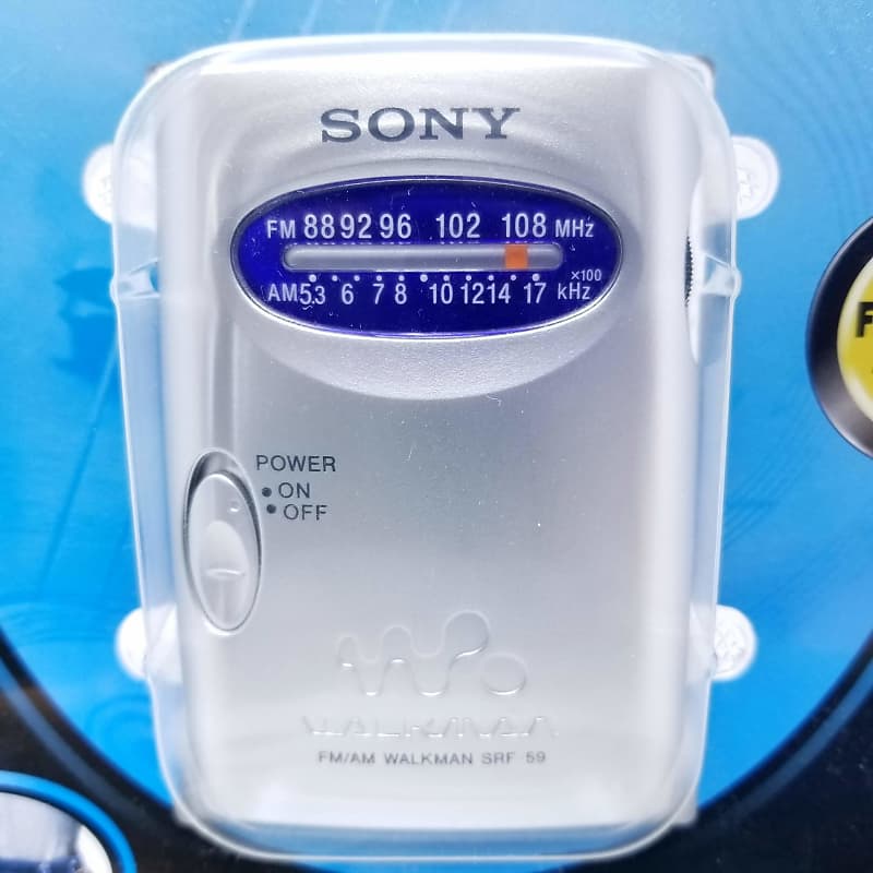 Sony Walkman SRf 59 deals