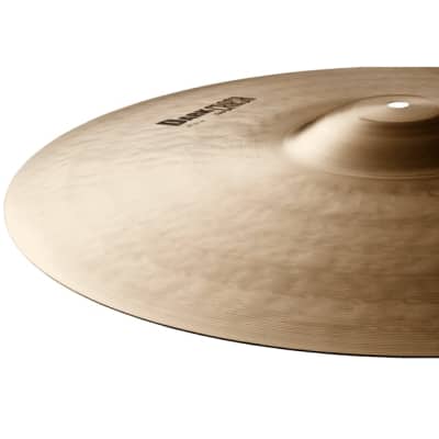 Zildjian 20 inch K Series Dark Crash Thin Cymbal - K0912 - 642388311837 image 5