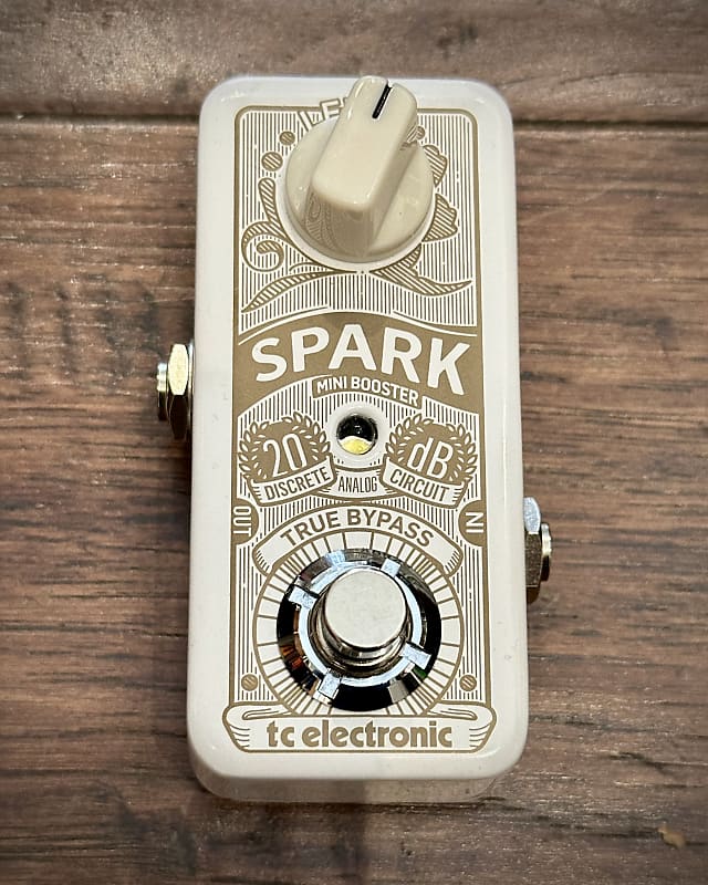 TC Electronic Spark Mini Booster