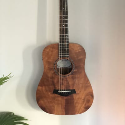 Taylor Baby Taylor Koa Acoustic Guitar image 1
