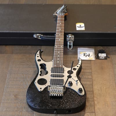 Ibanez JEM7D Steve Vai Signature | Reverb