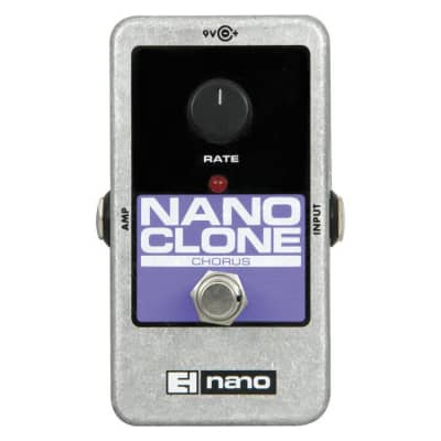 Electro-Harmonix Nano Clone Chorus for sale