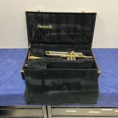 Holton ST-308 Maynard Ferguson Model Trumpet NEW OLD STOCK | Reverb