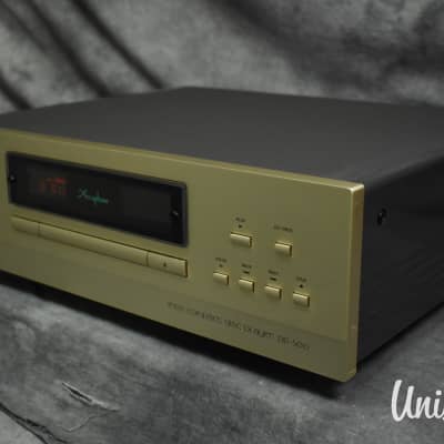 Accuphase DP-550 MDS Super Audio SACD CD Player in Excellent Condition Bild 2