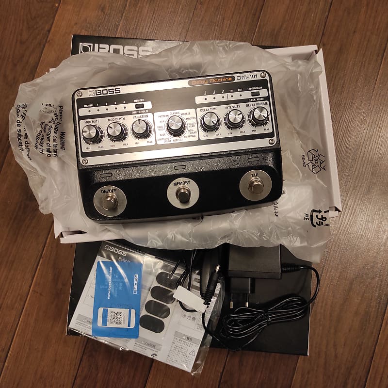 Boss DM-101 Delay Machine