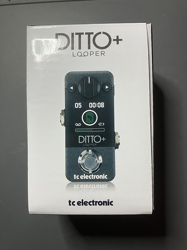 TC Electronic Ditto+ Looper