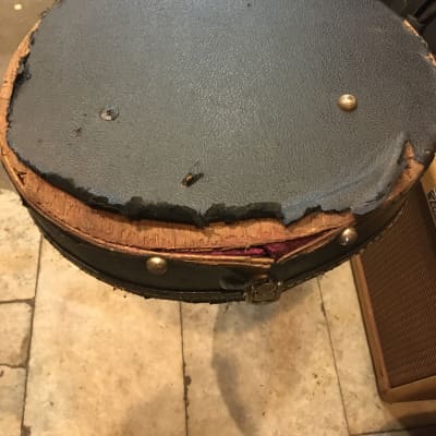 Gibson Ripper bass case 70’s image 5