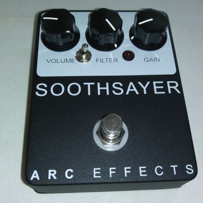 Reverb.com listing, price, conditions, and images for arc-effects-soothsayer