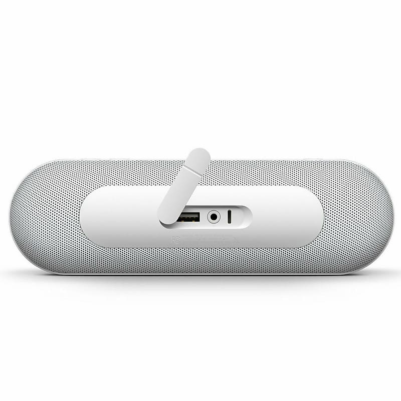 Beats by Dr Dre BEATS PILL+ WHITE 箱無し Beats by Dr Dre BEATS PILL+ WHITE 箱無し オーディオ機器