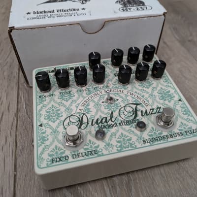 Reverb.com listing, price, conditions, and images for blackout-effectors-twosome