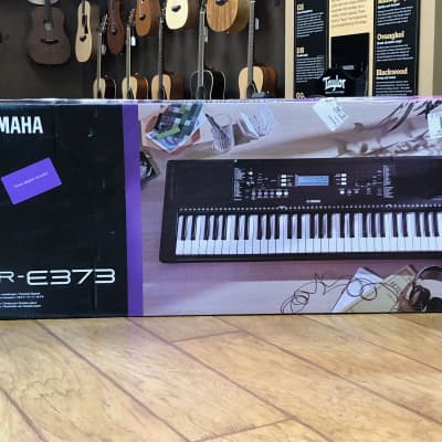 Yamaha PSR-E373 clavier 61 touches
