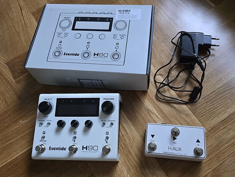 Eventide H90 Harmonizer