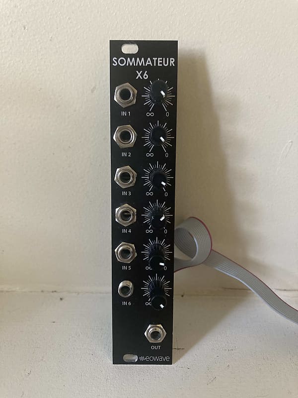 Eowave Sommateur X6