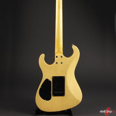 Asher Marc Ford Signature TV Yellow - Ex Demo Mint Condition image 4
