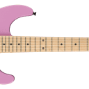 Fender LIMITED EDITION HM STRAT 2020 FLASH PINK