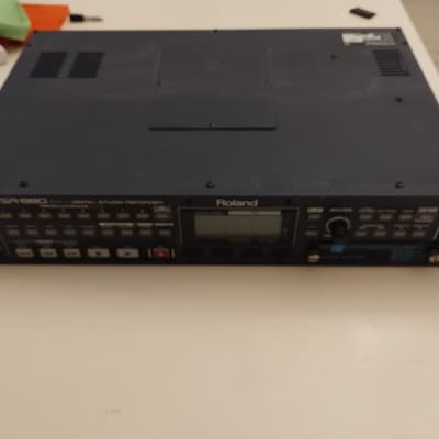 Roland VSR-880 Digital Studio Recorder Rackmount | Reverb