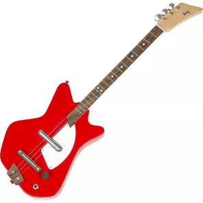Loog II 3-Stringed Electric Guitar