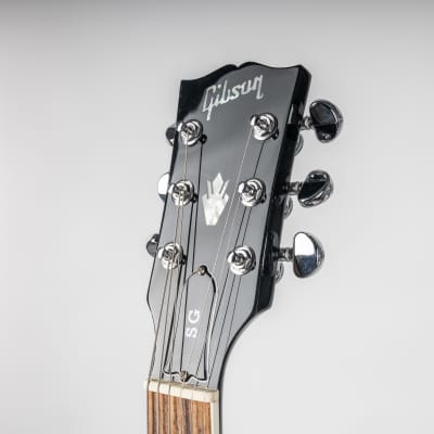 Gibson SG Standard, Ebony | Demo image 22