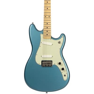 New Fender Duo-Sonic Tidepool (PDX) image 7