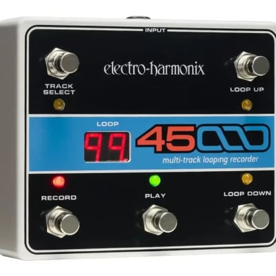 Electro-Harmonix #45000 - EHX 45000 Foot Controller image 3