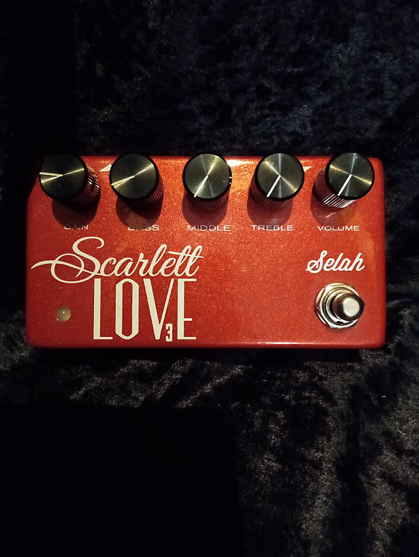 Selah Scarlett Love V3