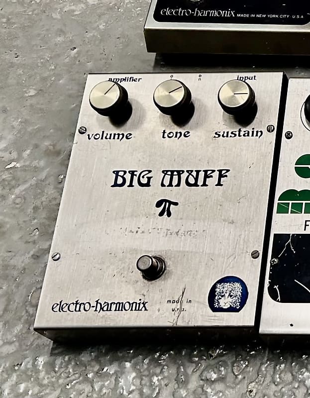 Electro-Harmonix Big Muff